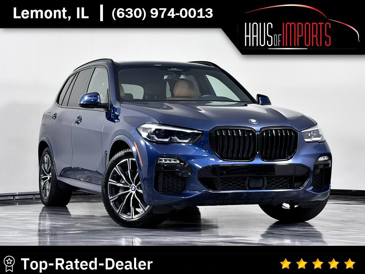 2021 BMW X5 45e