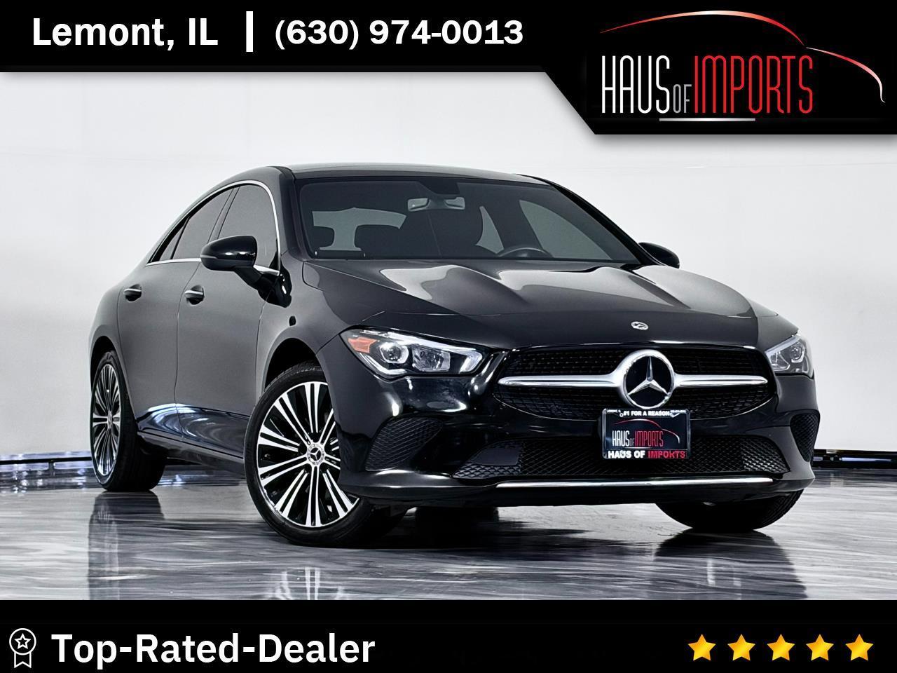 2023 Mercedes-Benz CLA