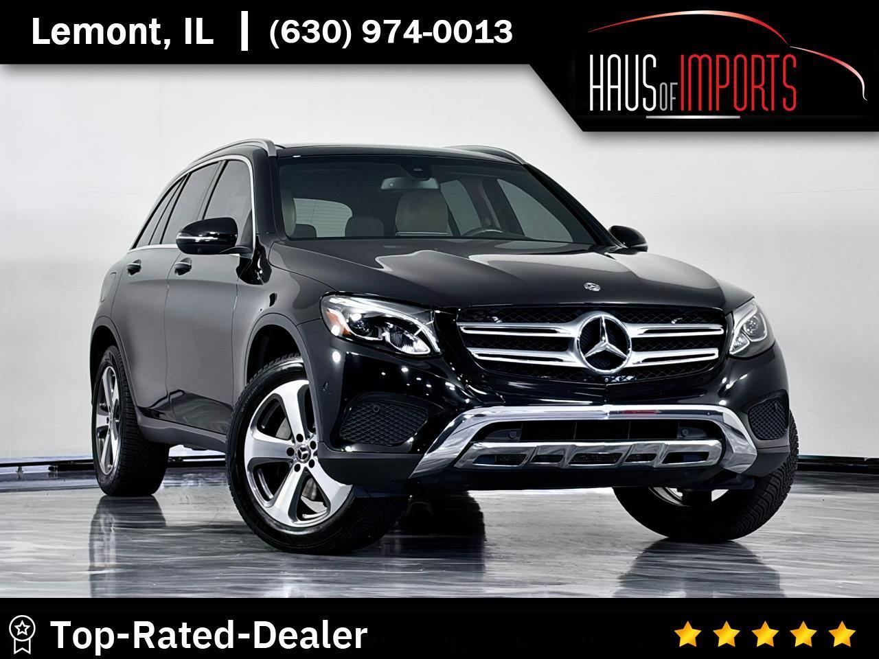 2018 Mercedes-Benz GLC