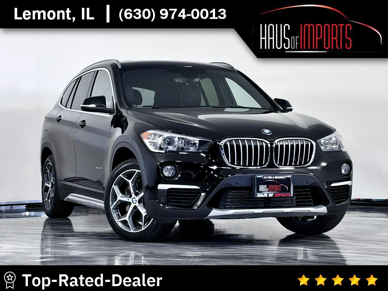 2018 BMW X1