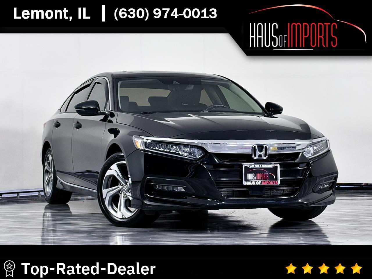 2020 Honda Accord