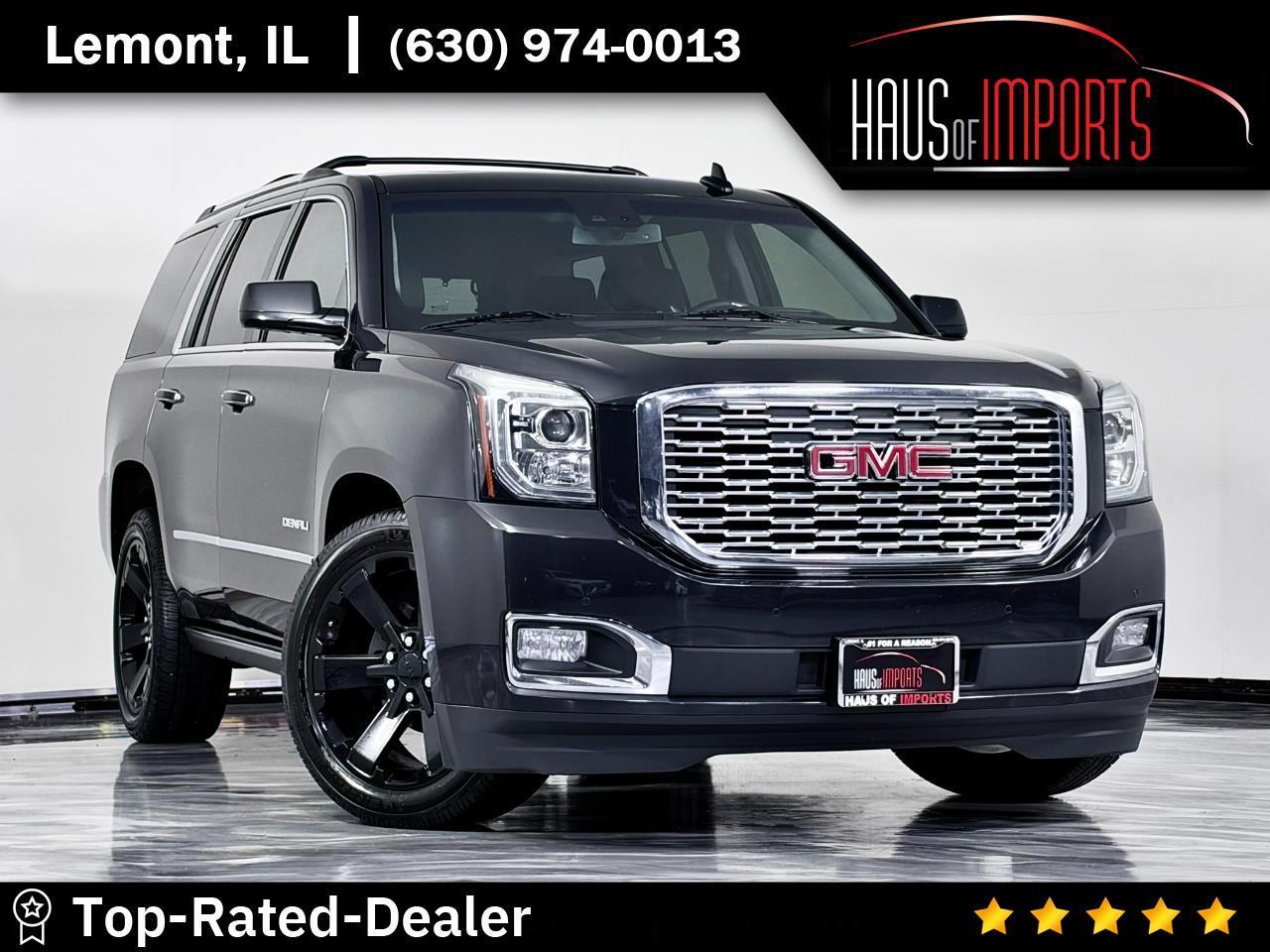 2020 GMC Yukon