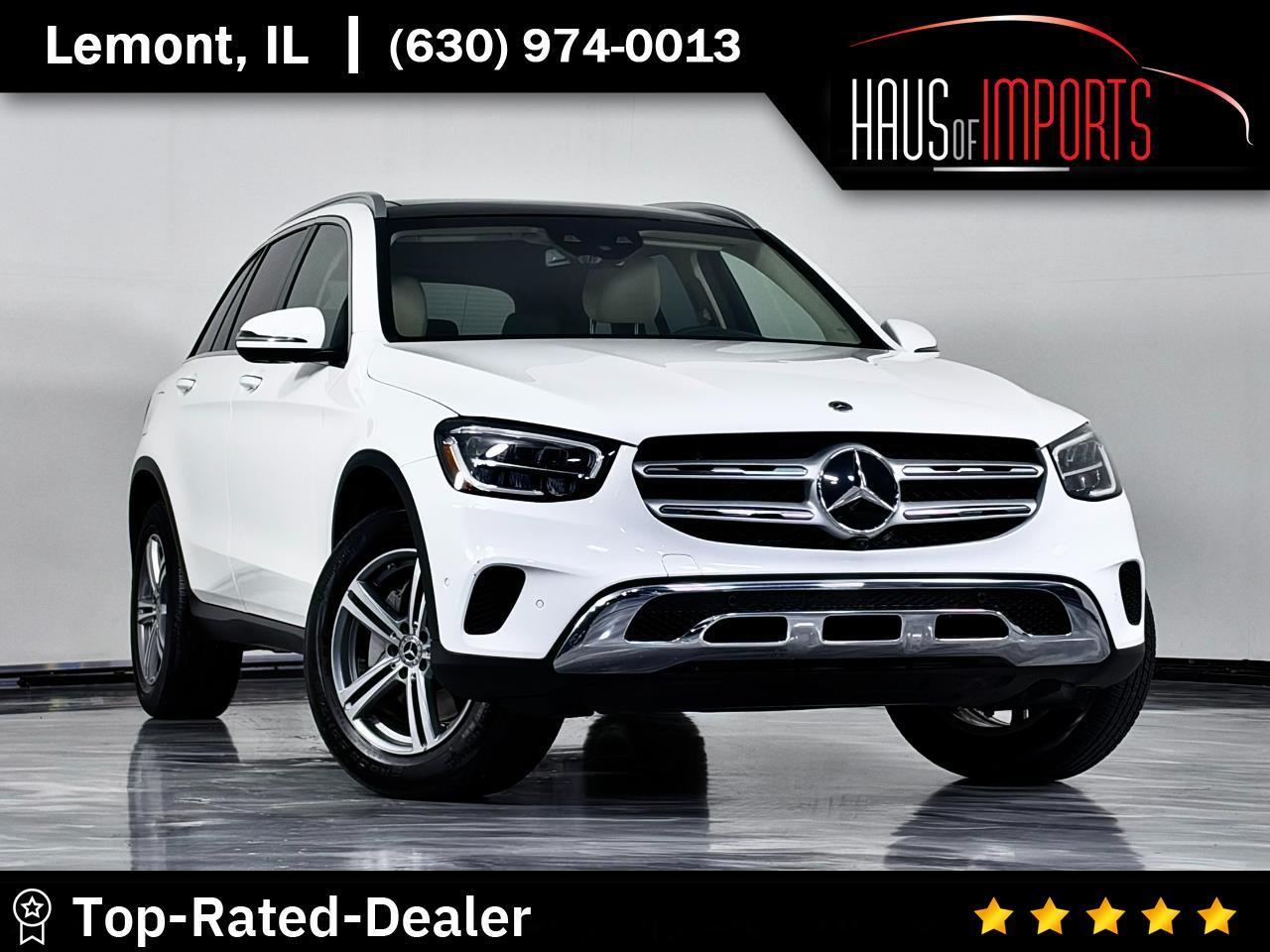 2021 Mercedes-Benz GLC