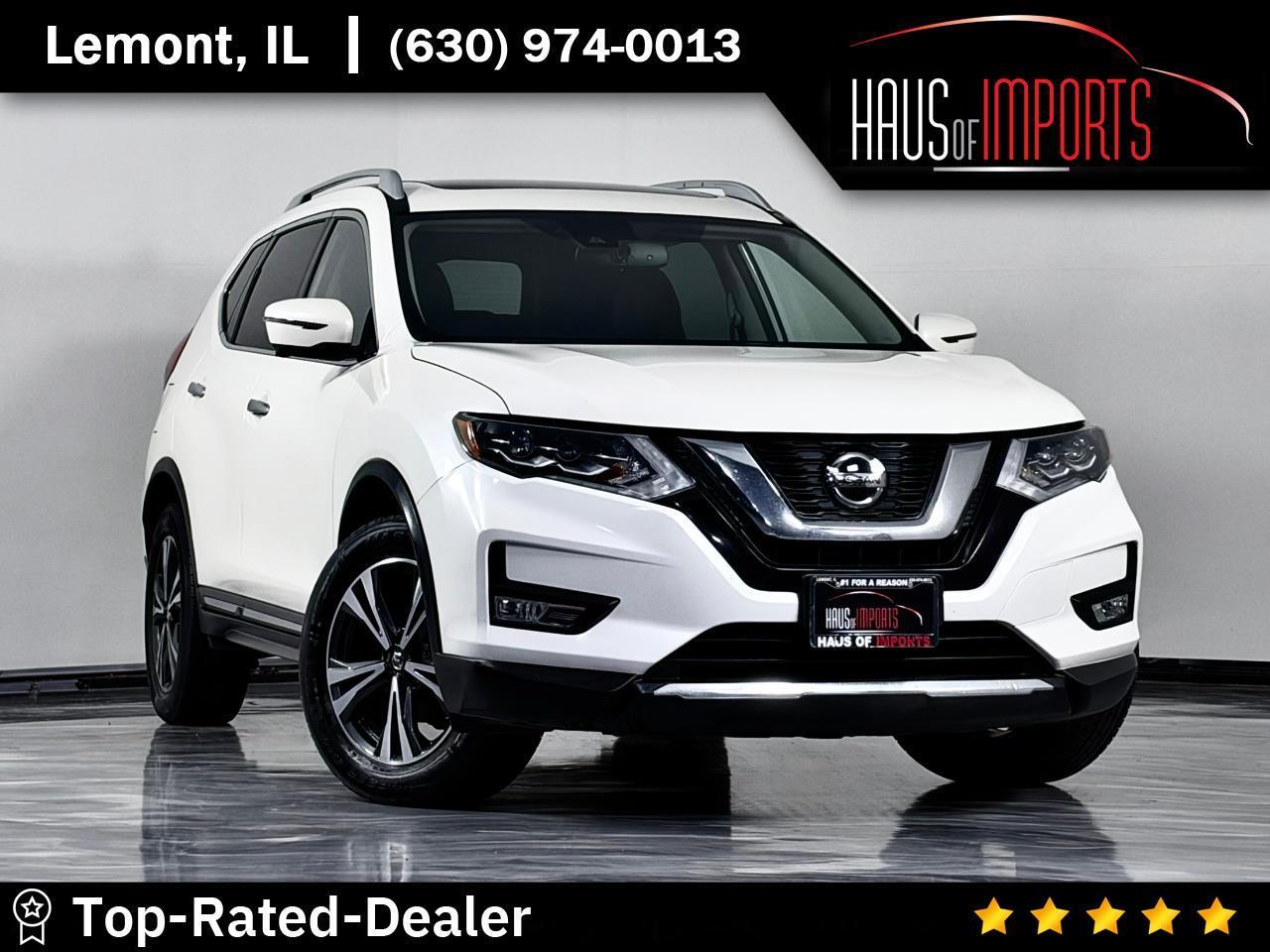 2018 Nissan Rogue