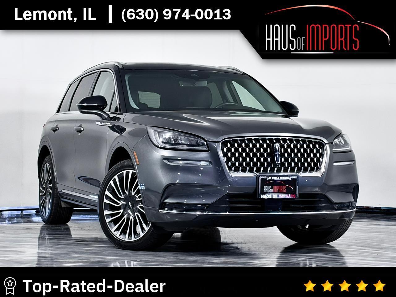 2020 Lincoln Corsair