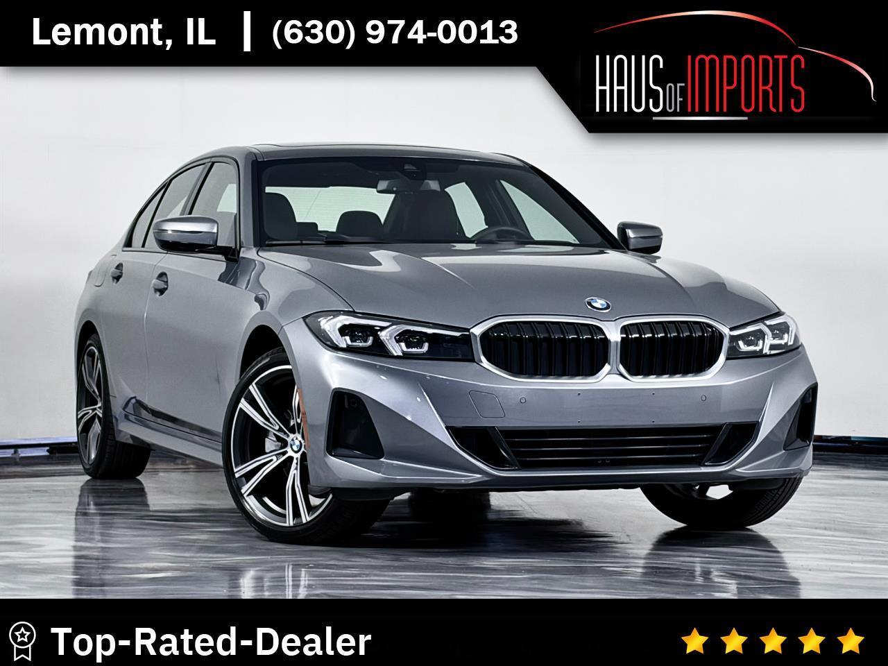 2023 BMW 3 Series 330i