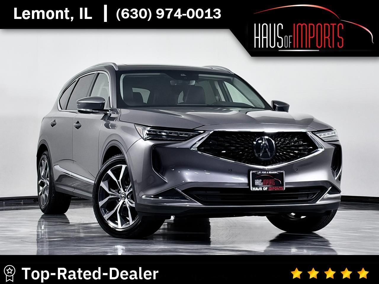 2022 Acura MDX
