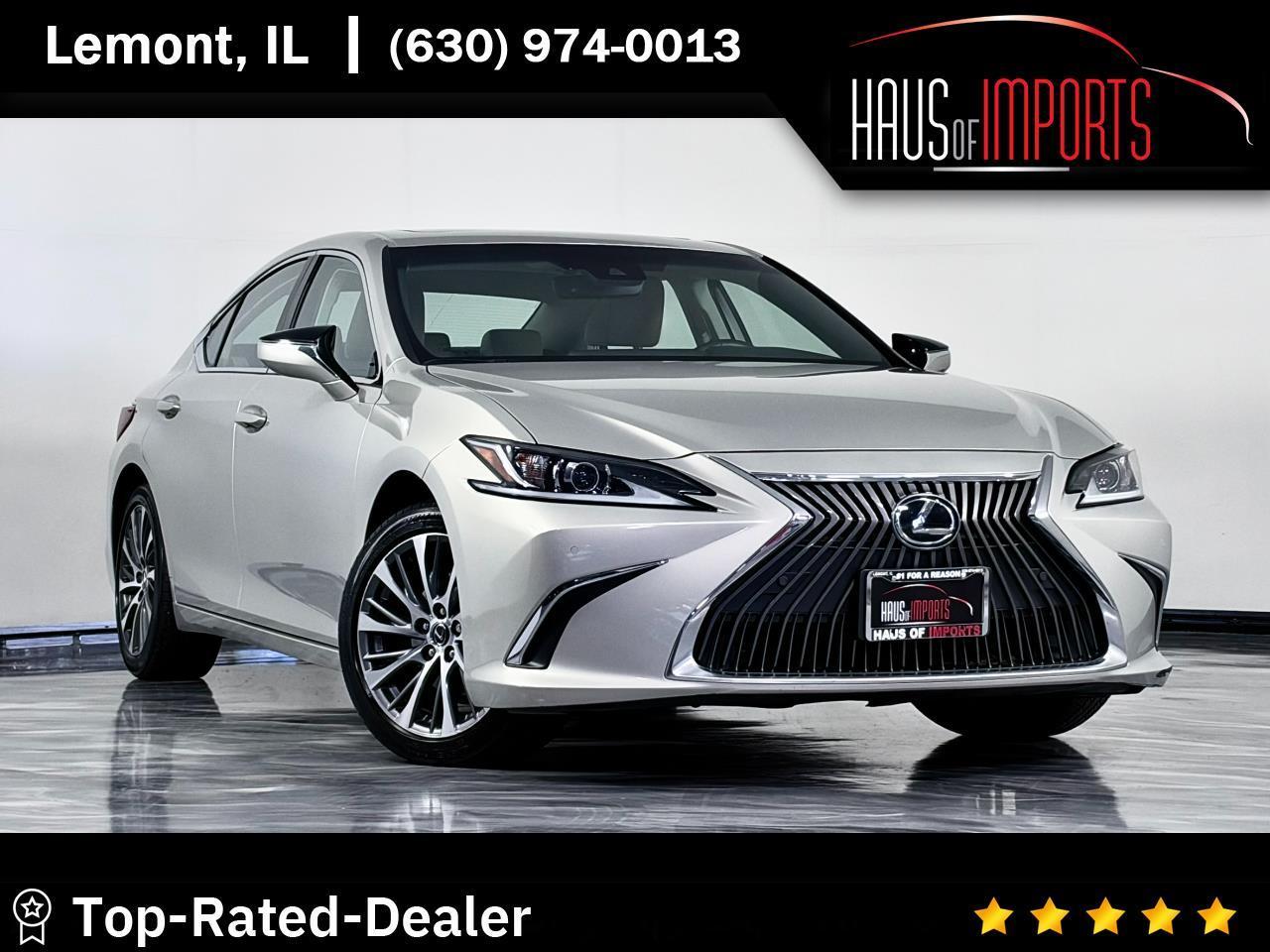 2019 Lexus ES