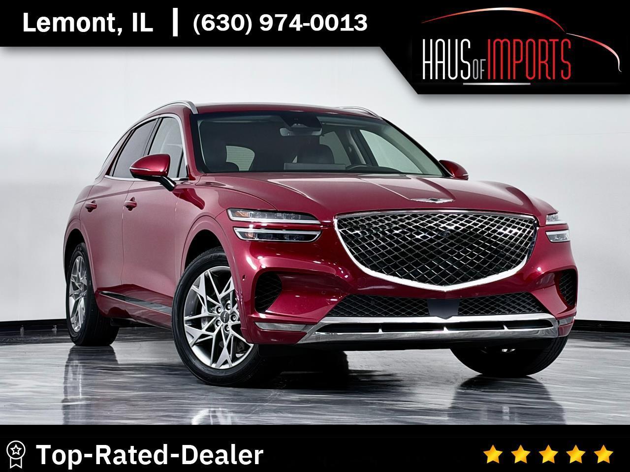2023 GENESIS GV70
