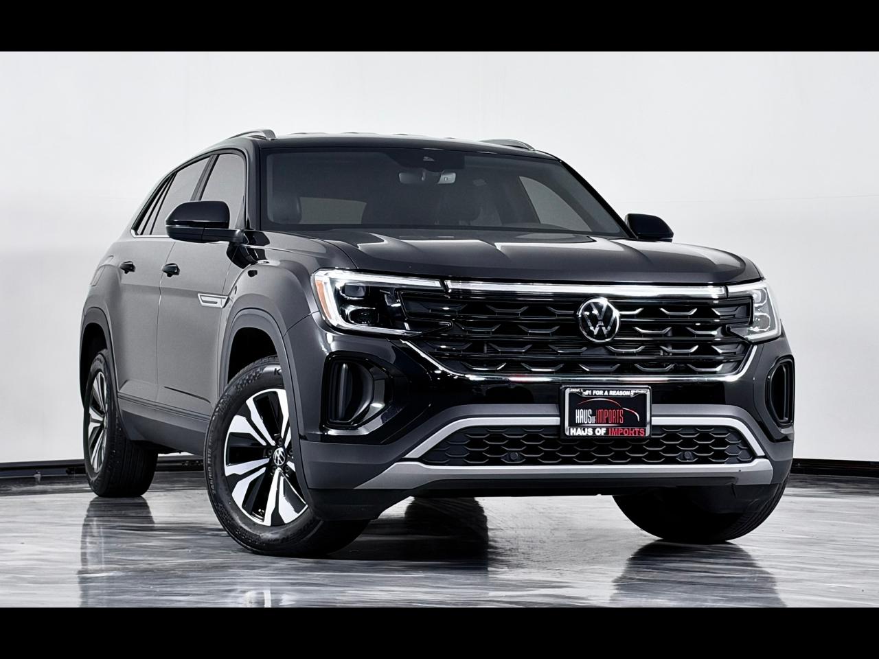 2024 Volkswagen Atlas Cross Sport
