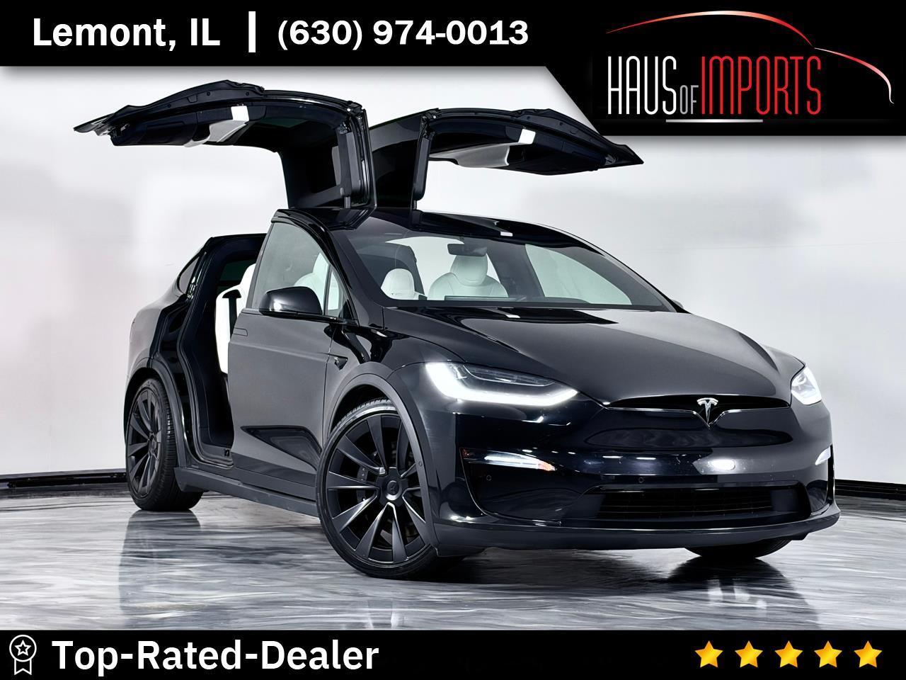 2022 Tesla Model X