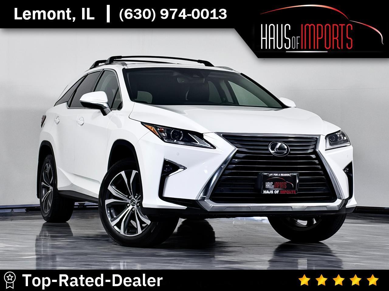 2019 Lexus RX