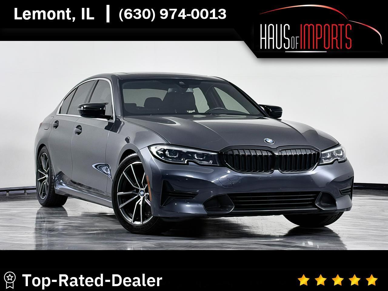2019 BMW 3 Series