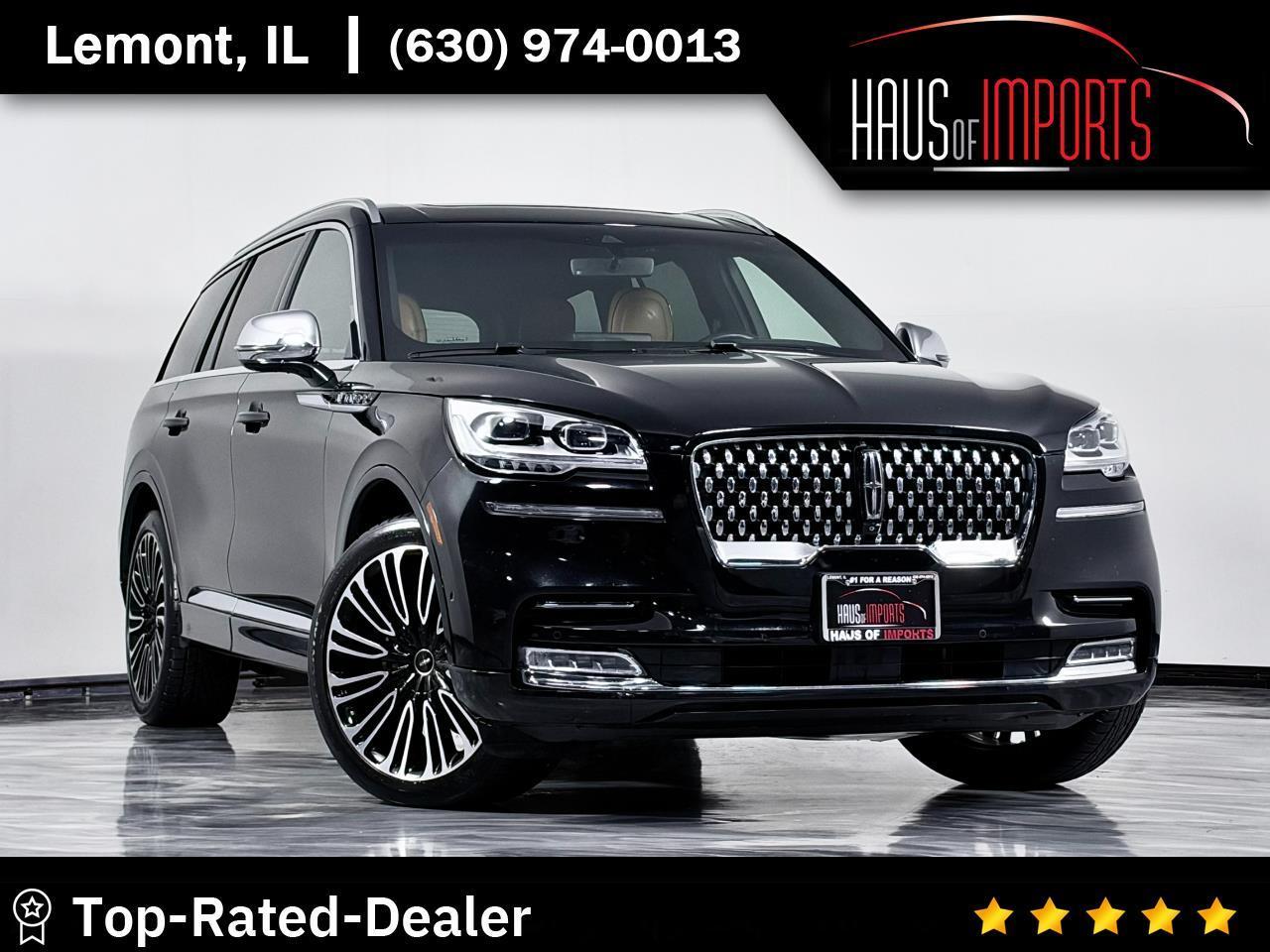 2021 Lincoln Aviator