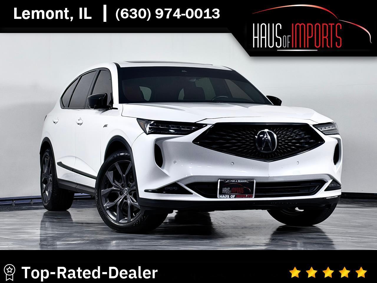 2022 Acura MDX