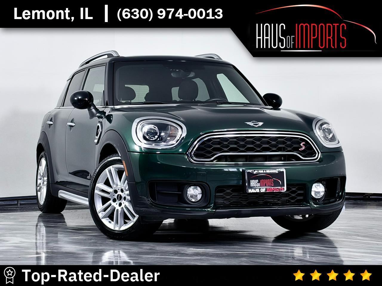 2018 MINI Countryman