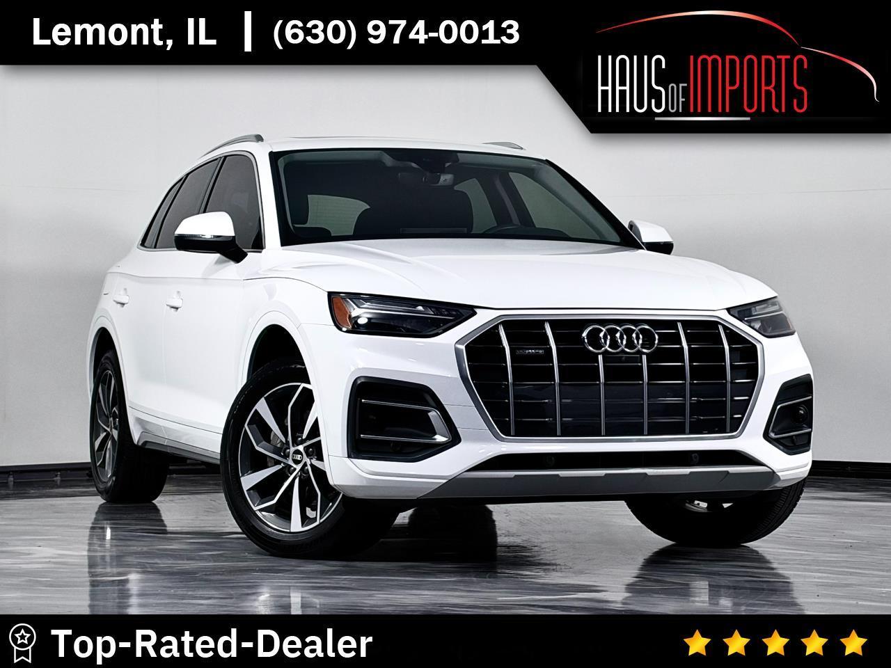 2021 Audi Q5