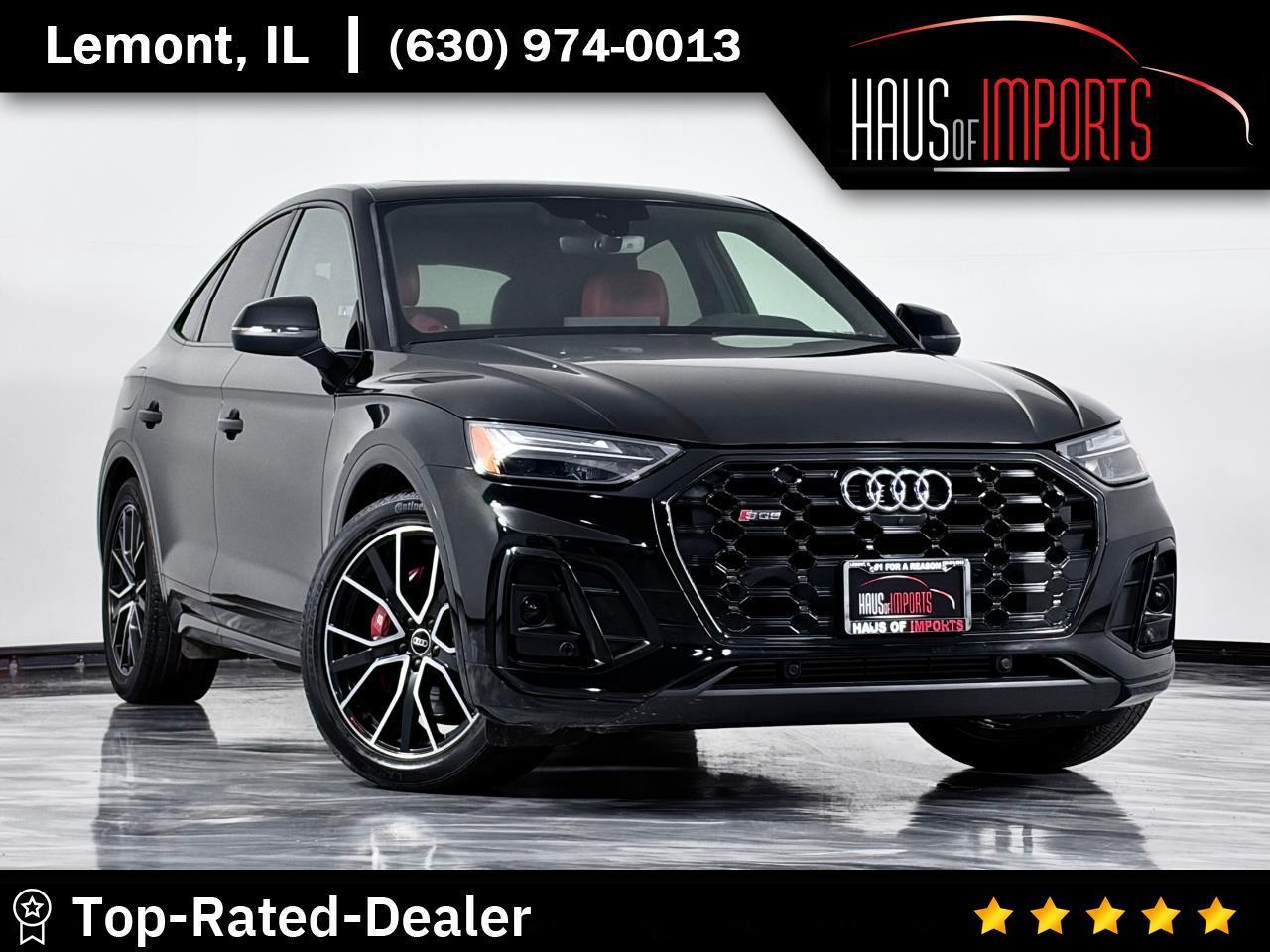 2023 Audi SQ5 Sportback
