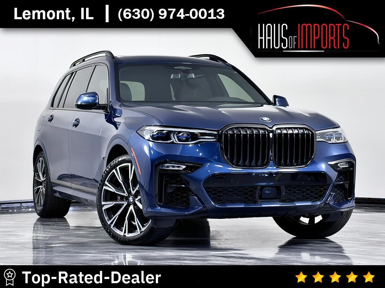 2021 BMW X7