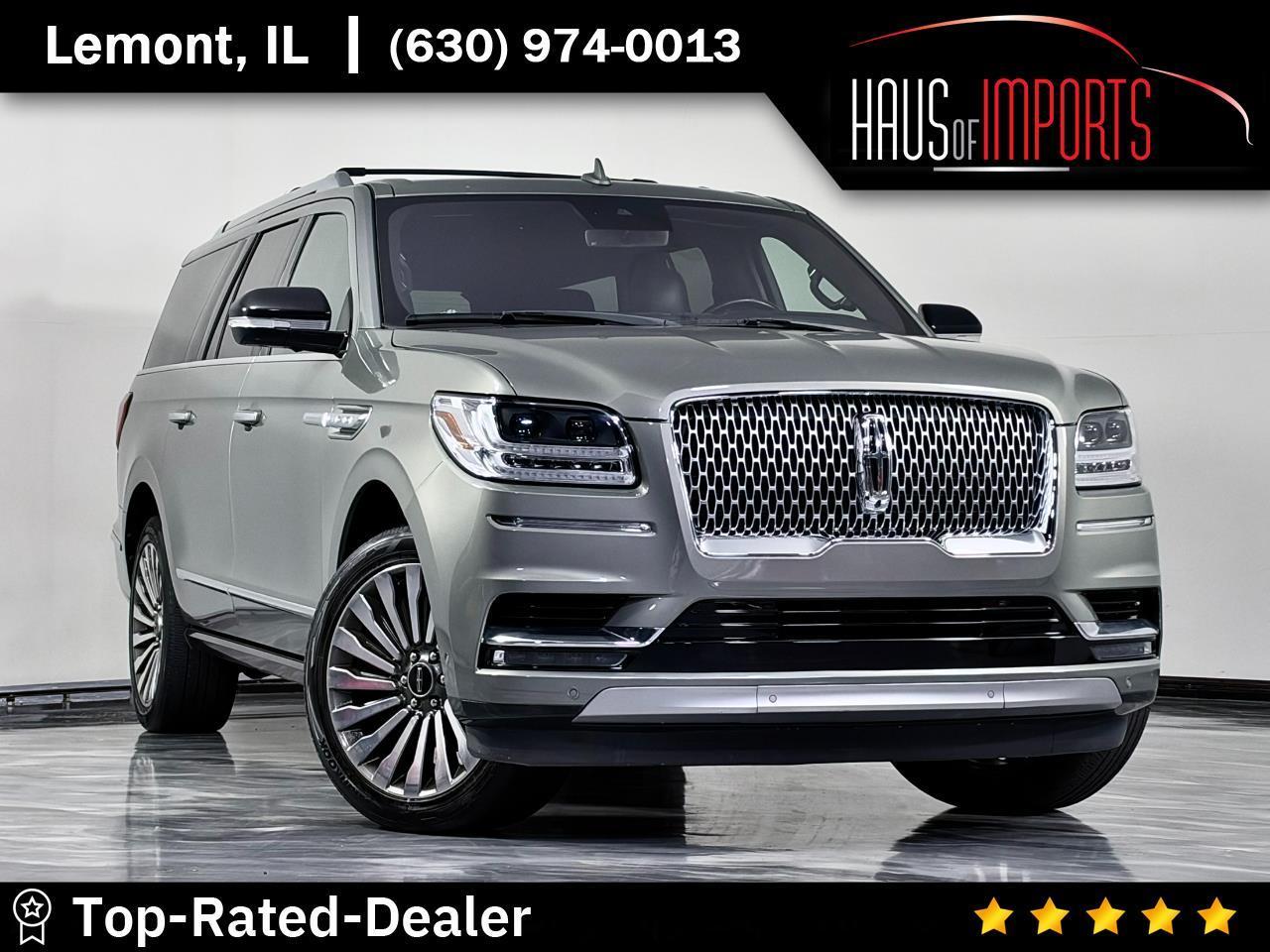 2019 Lincoln Navigator