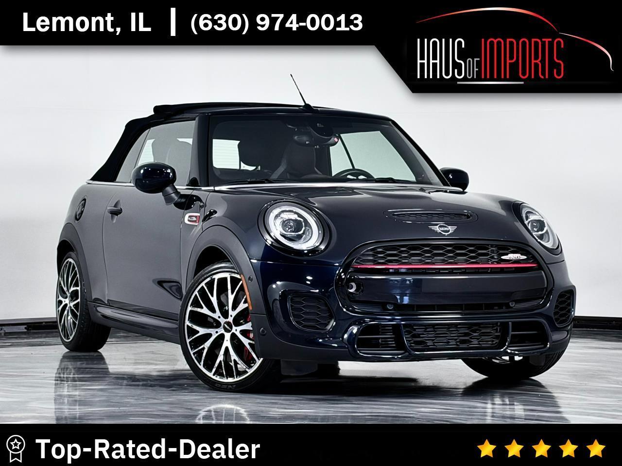 2020 MINI Convertible
