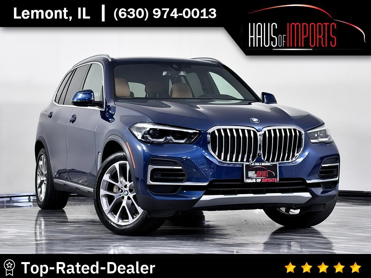 2022 BMW X5