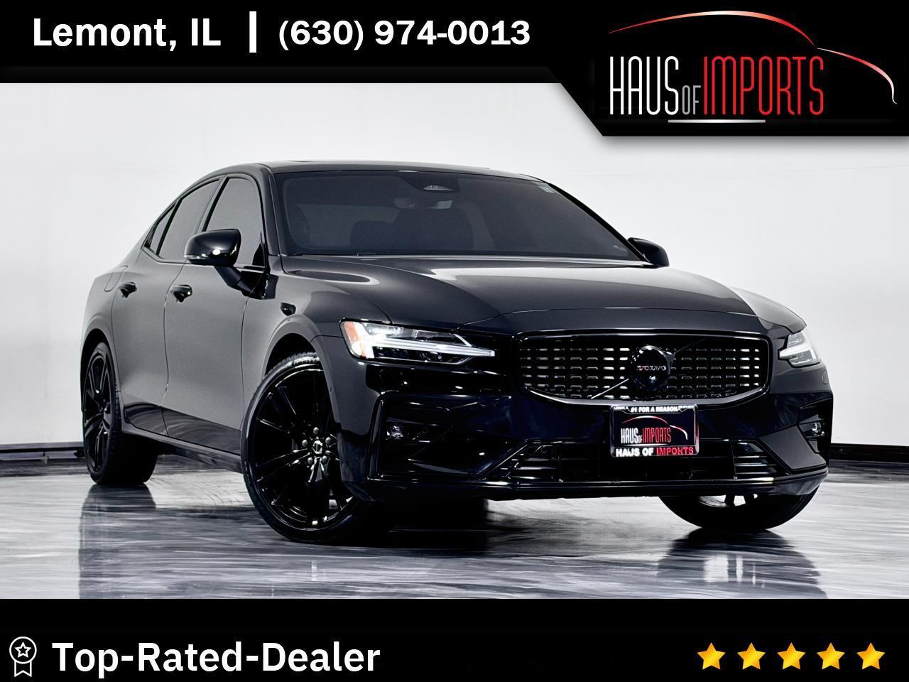 2023 Volvo S60