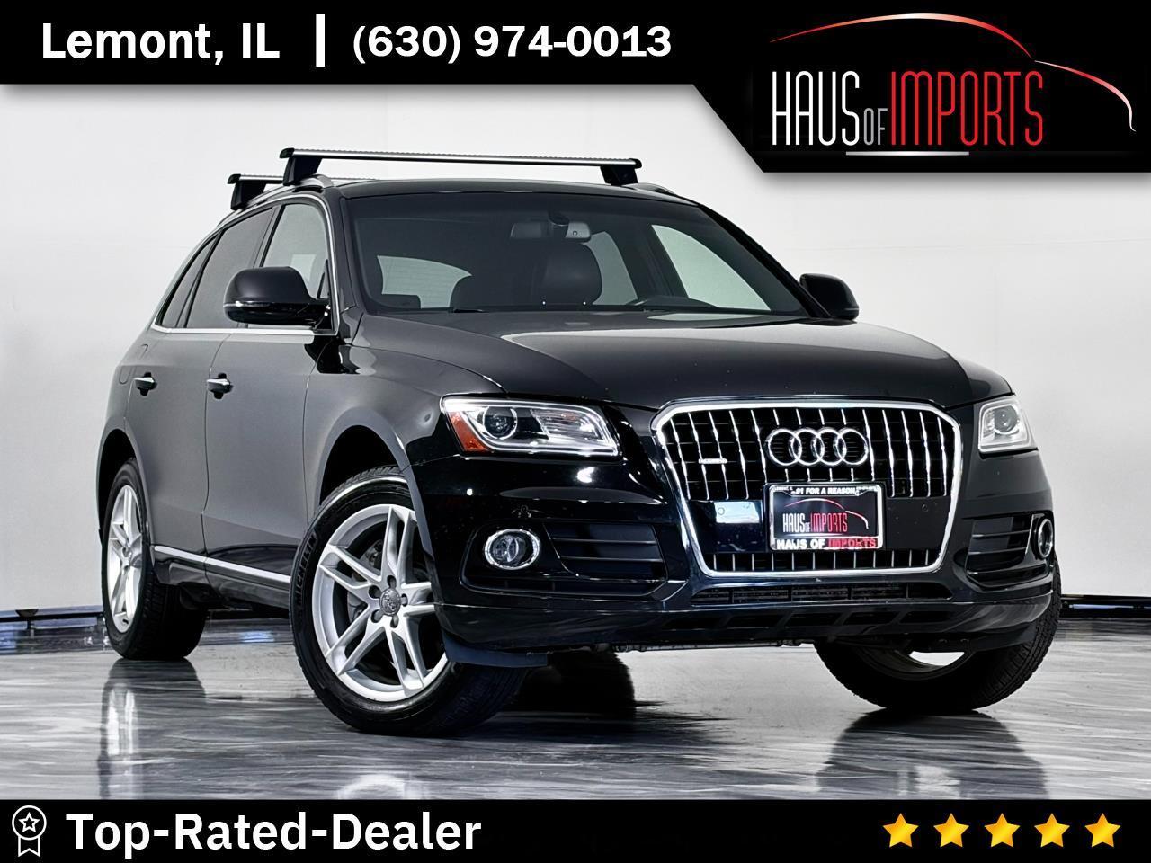 2015 Audi Q5