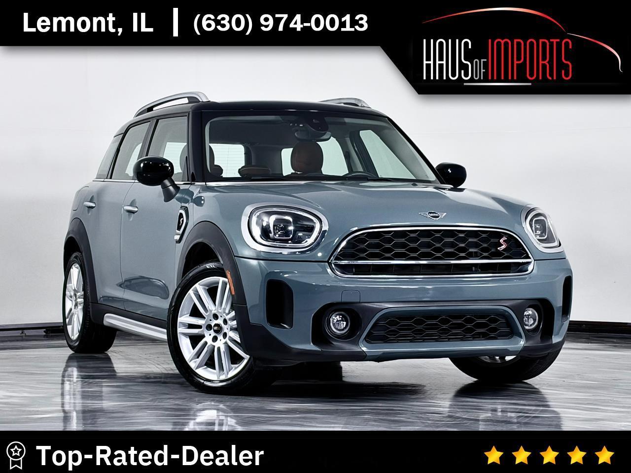 2023 MINI Countryman