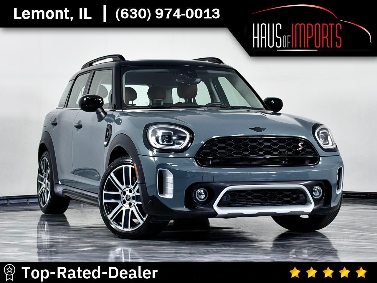 2022 MINI Countryman