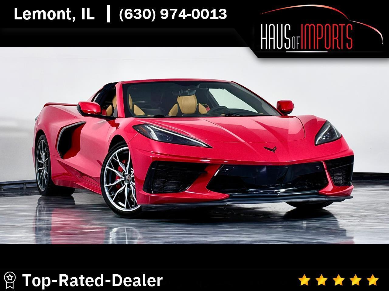 2023 Chevrolet Corvette