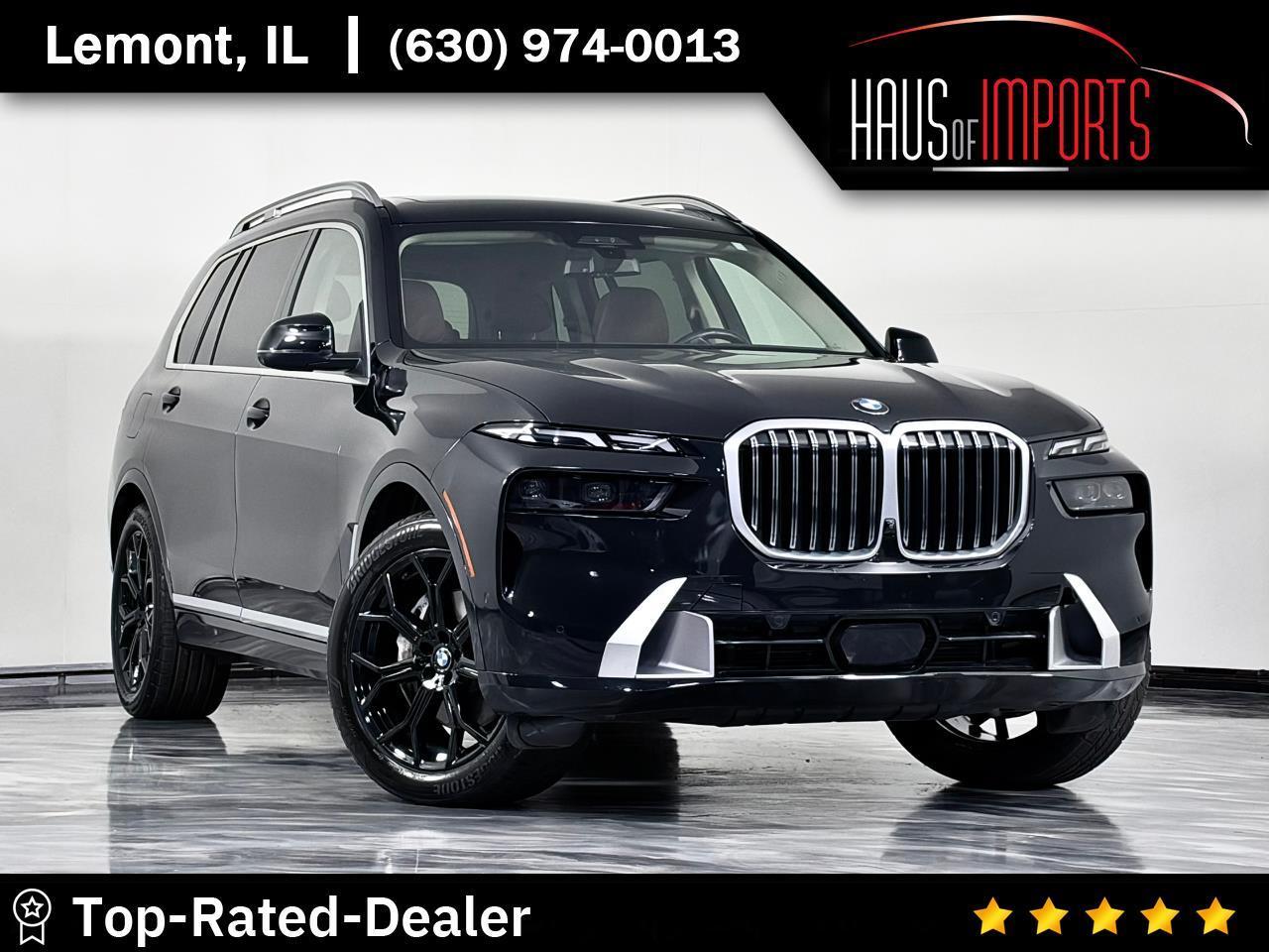 2023 BMW X7