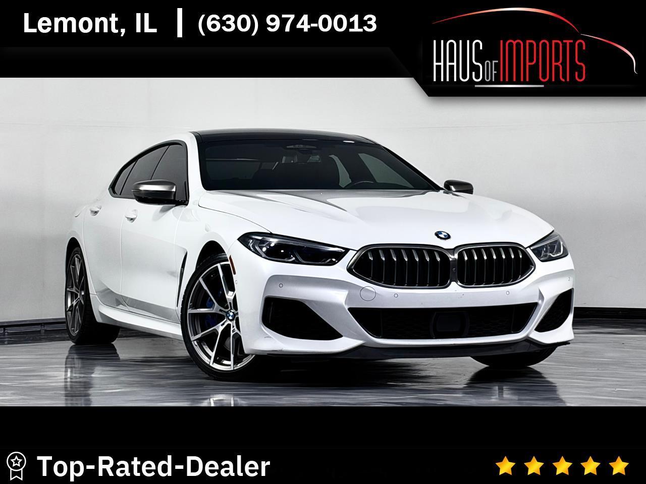 2020 BMW 8 Series