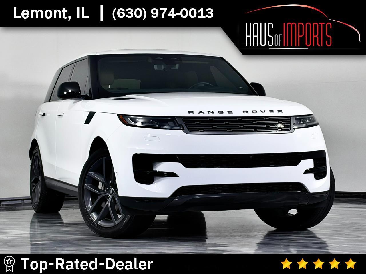 2024 Land Rover Range Rover Sport