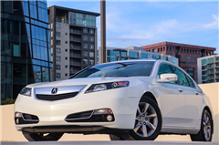 2012 Acura TL  2012 Acura TL
