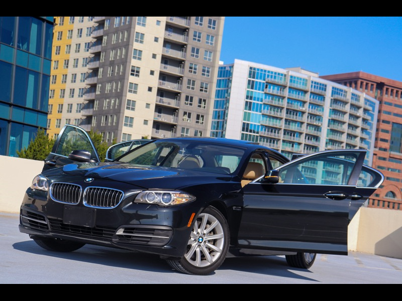 2014 BMW 5-Series 535i xDrive