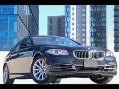 2014 BMW 5-Series 