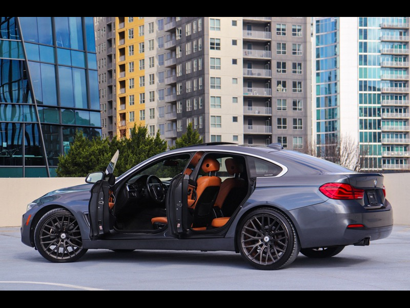 2018 BMW 4-Series Gran Coupe 430i