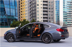 2018 BMW 4-Series Gran Coupe 