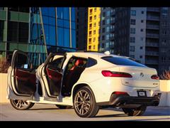 2019 BMW X4 