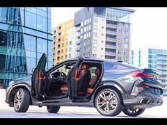 2021 BMW X6 