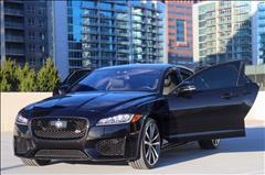 2016 Jaguar XF-Series 