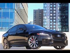 2016 Jaguar XF-Series 
