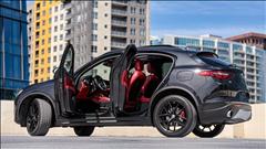 2018 Alfa Romeo Stelvio 