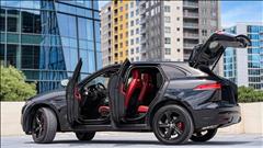 2017 Jaguar F-Pace 