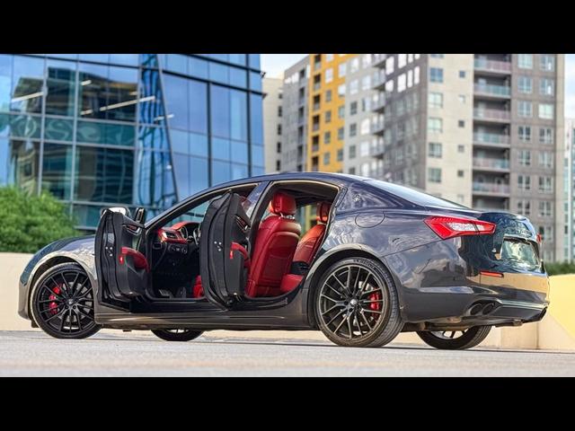 2019 Maserati Ghibli S 3.0L RWD