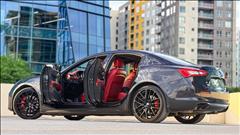 2019 Maserati Ghibli 