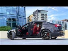 2019 Maserati Ghibli 