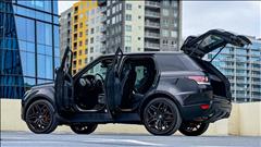 2015 Land Rover Range Rover Sport 