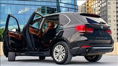 2016 BMW X5 